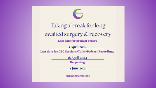 Upcoming closure