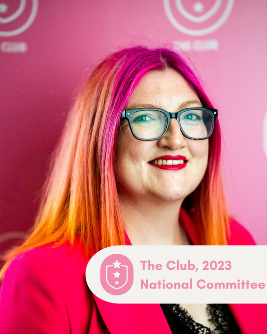 The Club Women’s Network National Committee Member