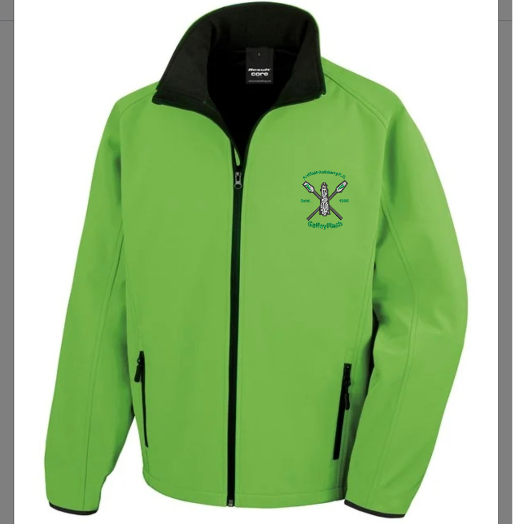 GalleyFlash Soft Shell Jacket