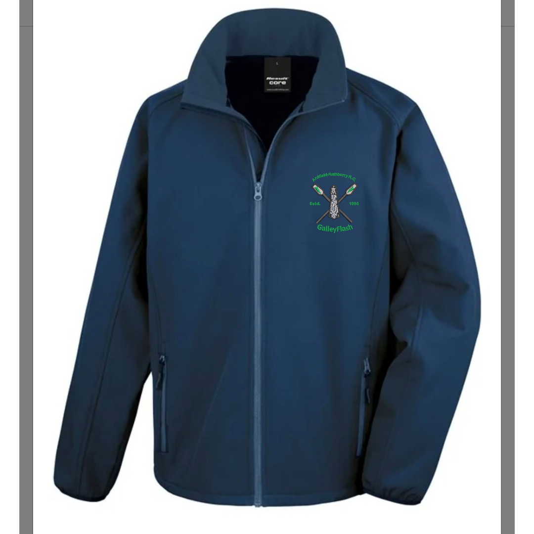 GalleyFlash Soft Shell Jacket