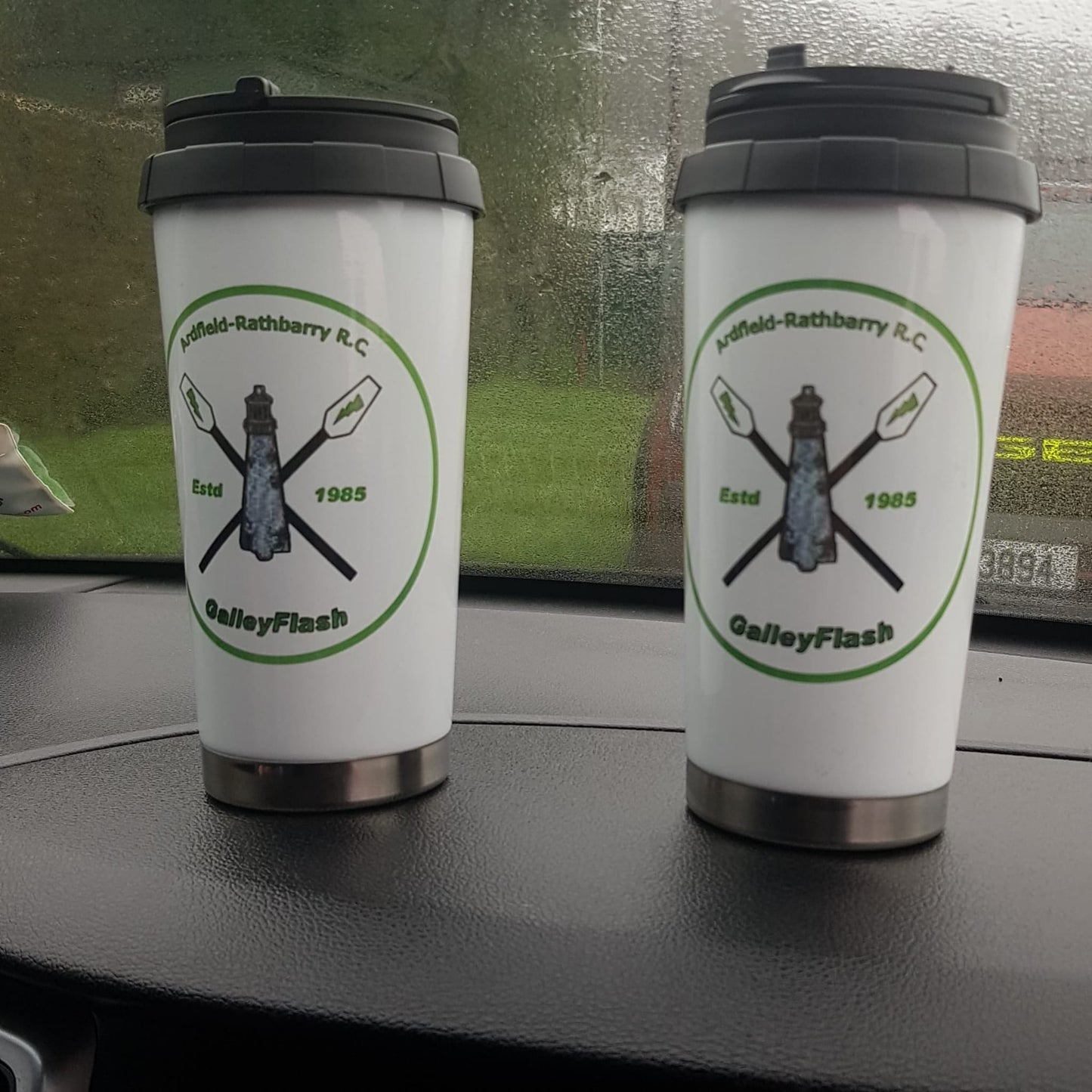 GalleyFlash keep cup