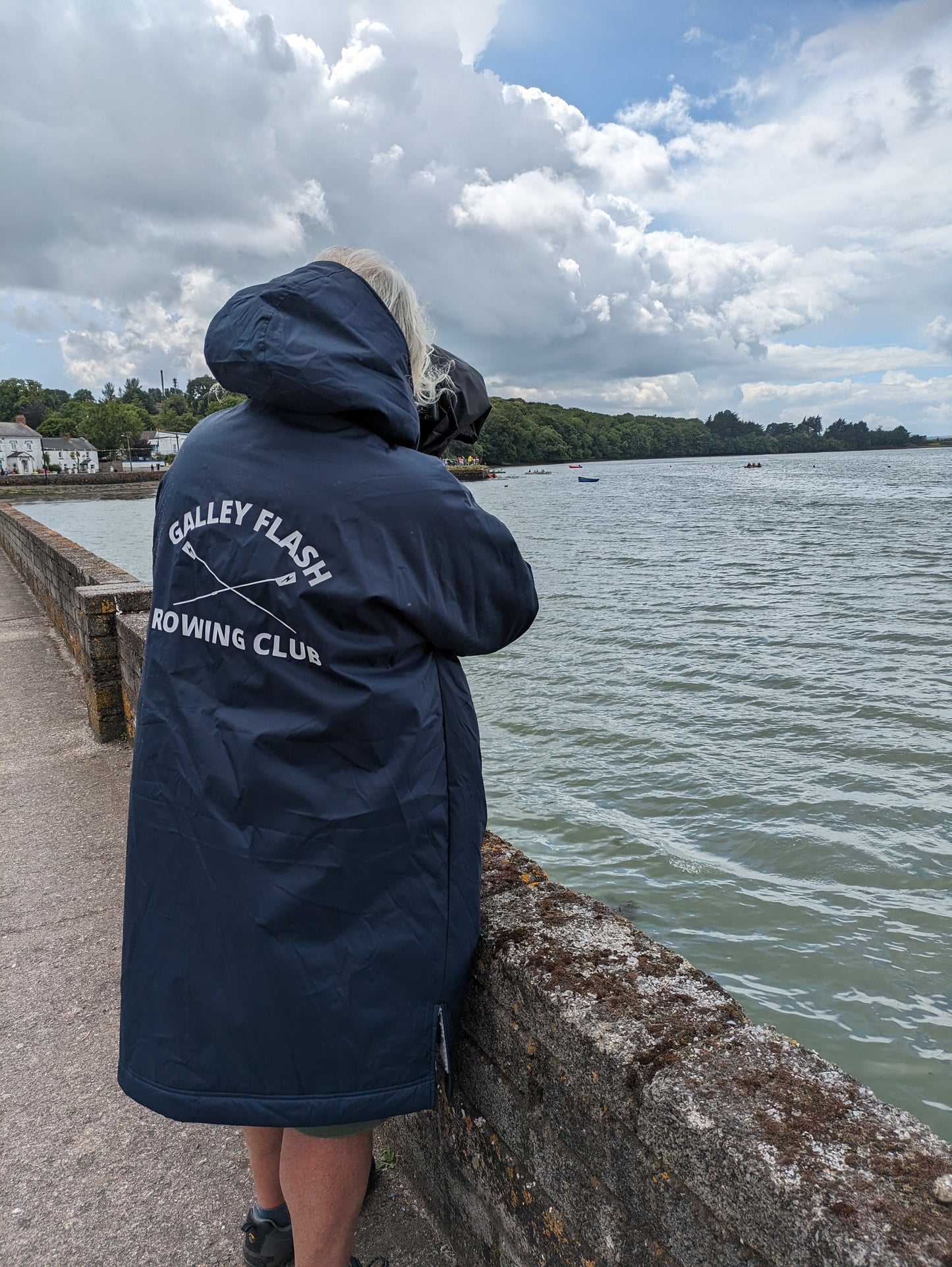 GalleyFlash Dry Robe
