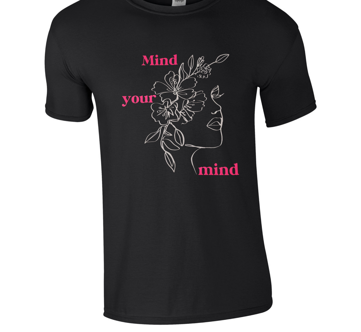 Mind your Mind tee