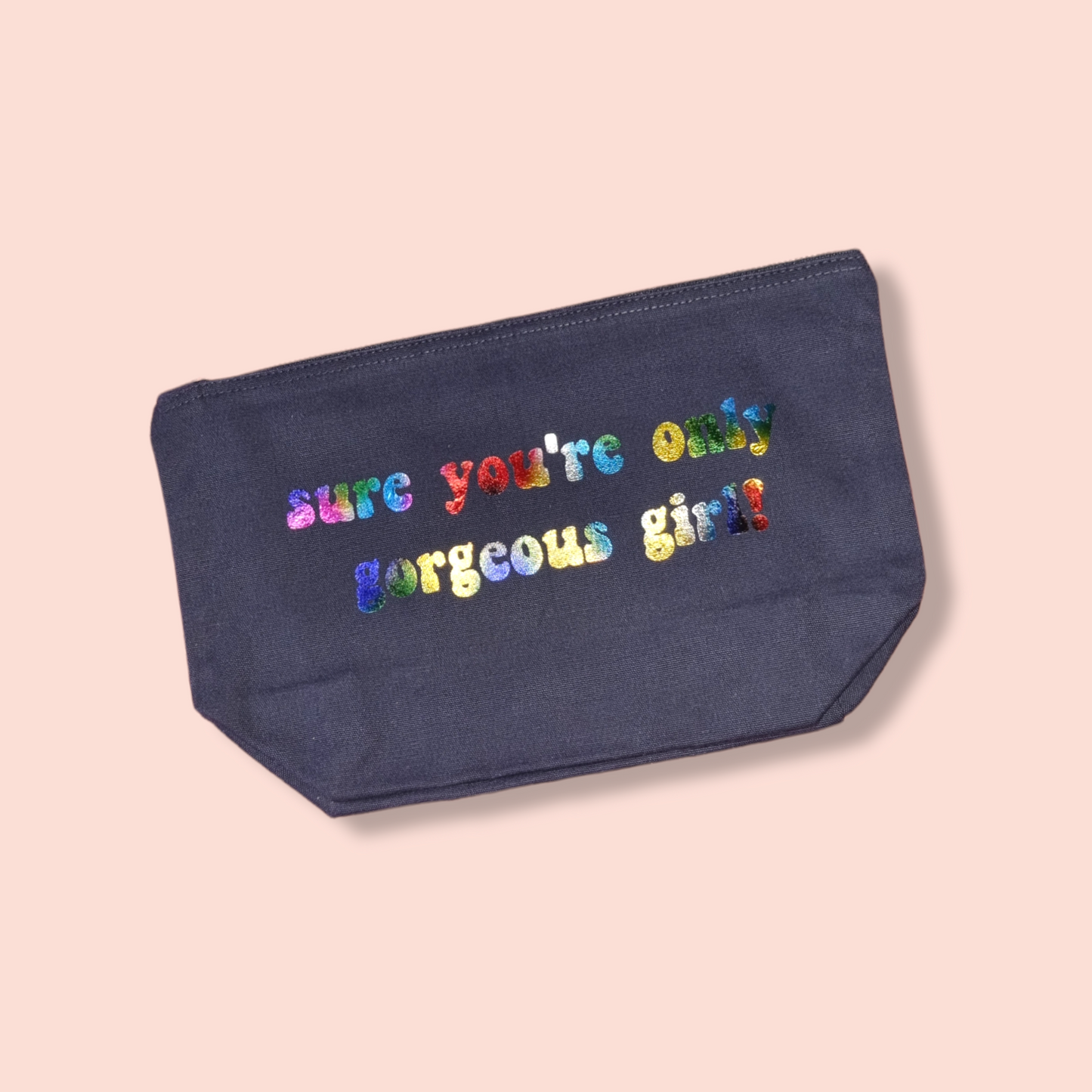 Large Cosmetics Bags