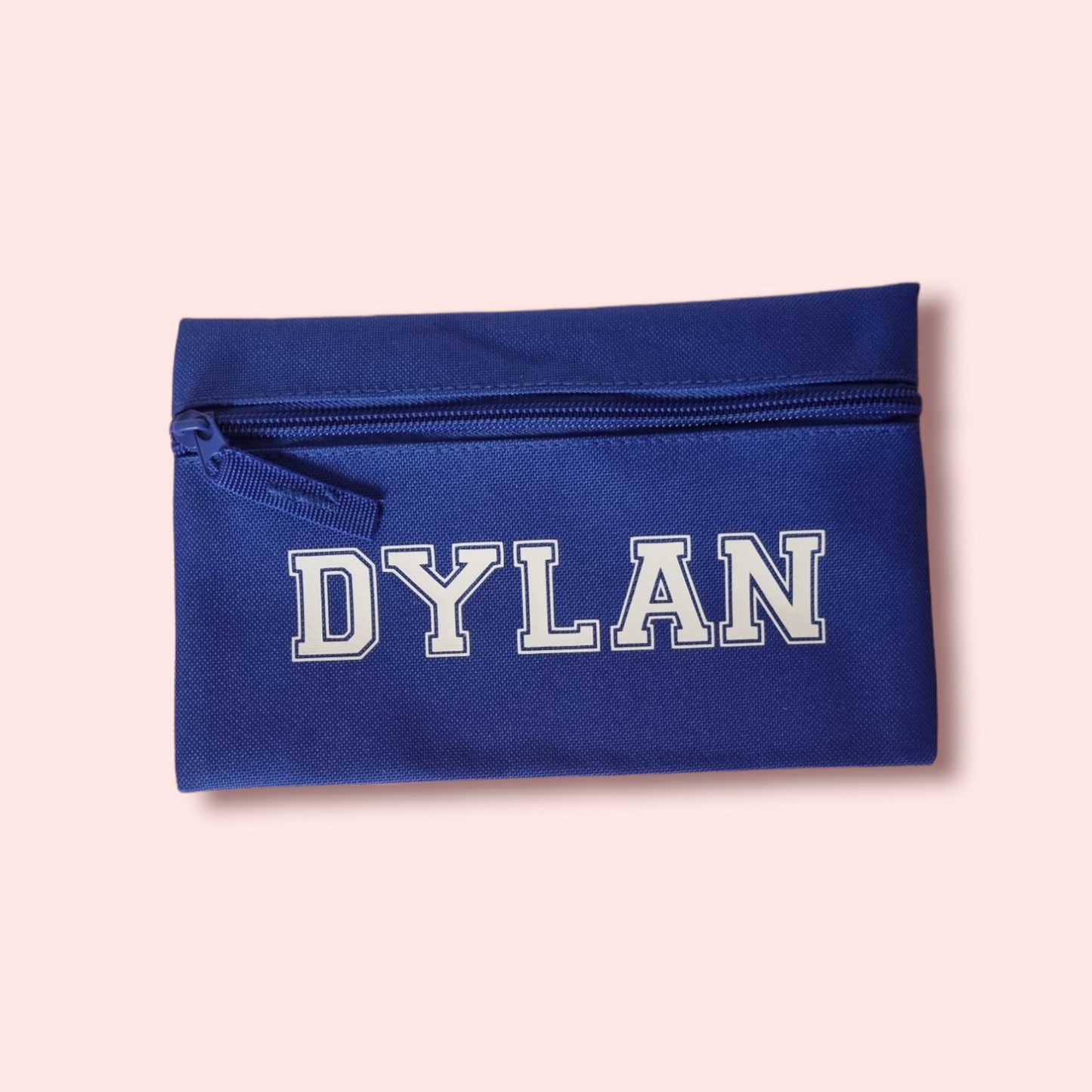 Custom Pencil Case