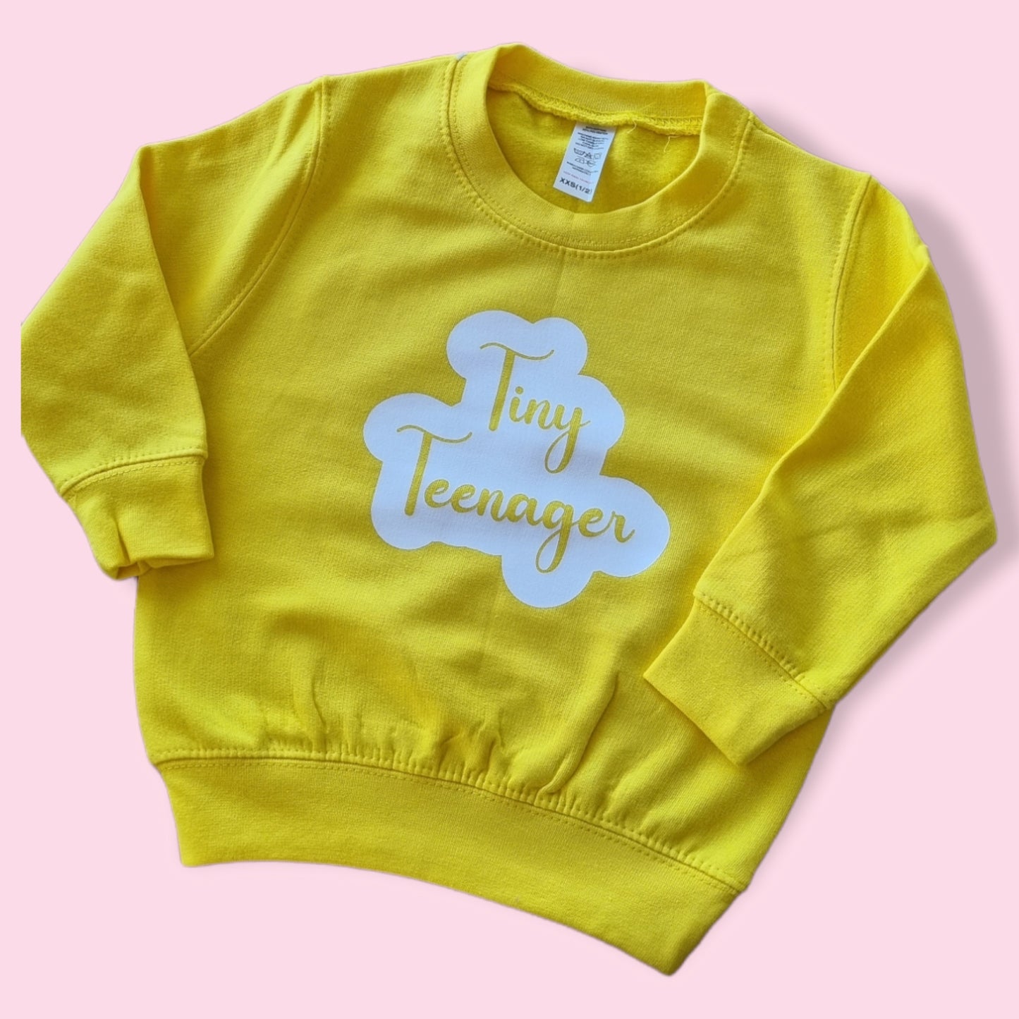 Tiny Teenager kids jumper