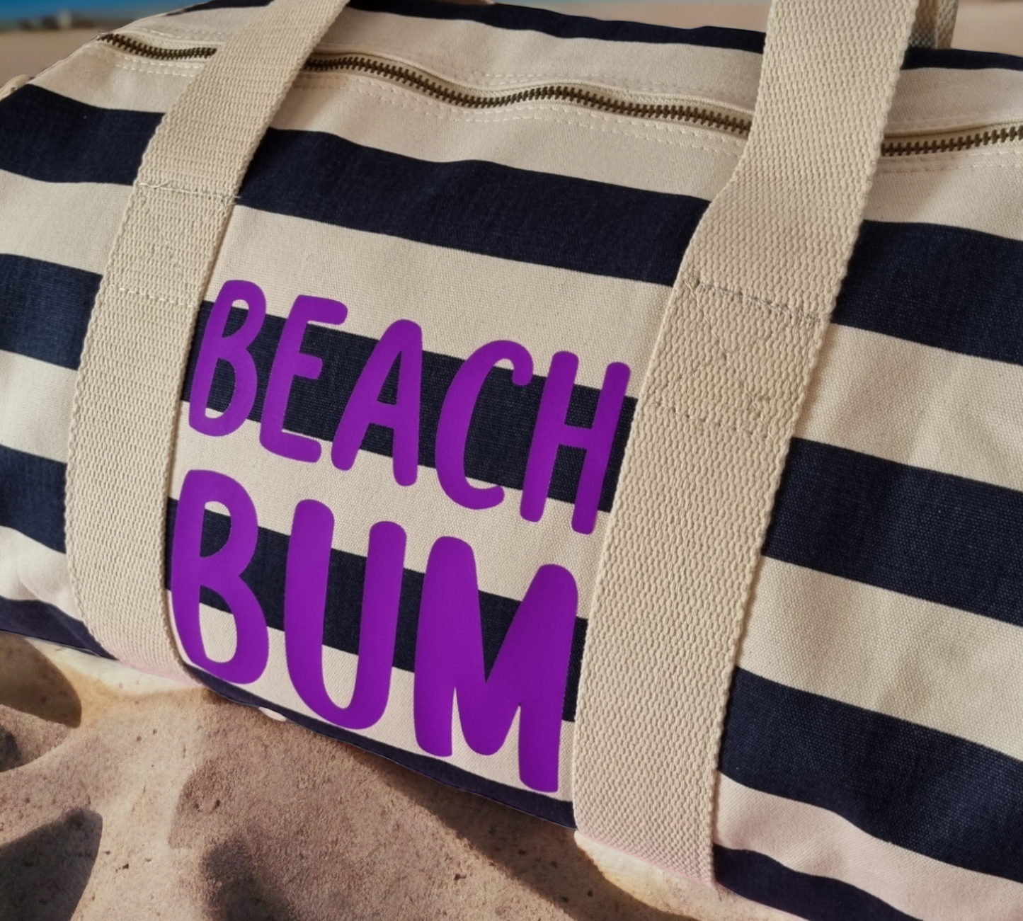 Beach Bum Duffle Bag
