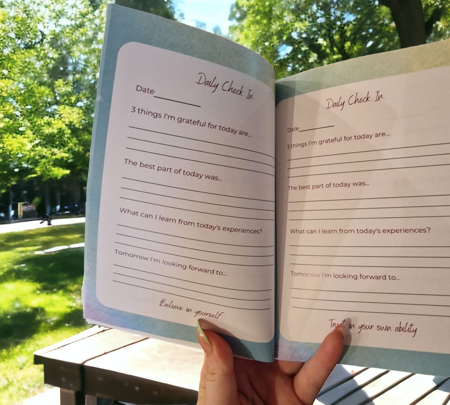 Gratitude Journal