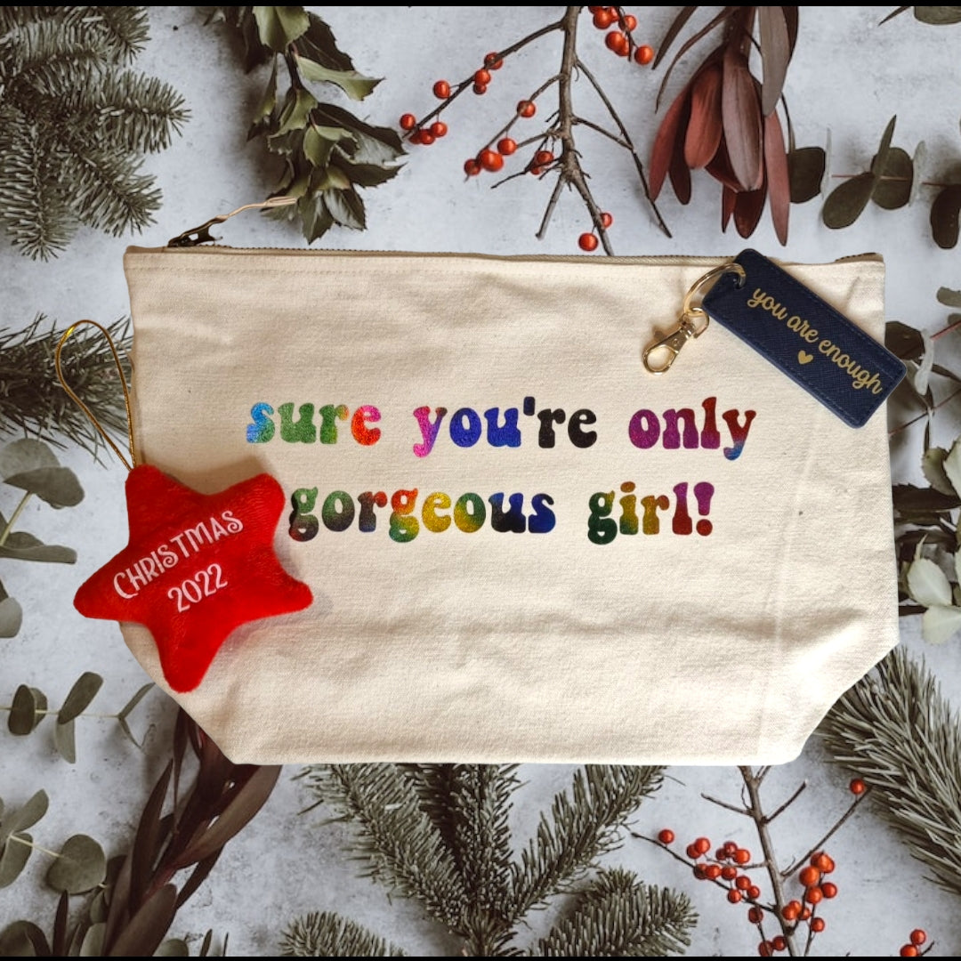 Large Cosmetics Bags