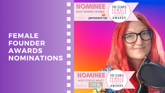 Female Founder Award Nominations 2023