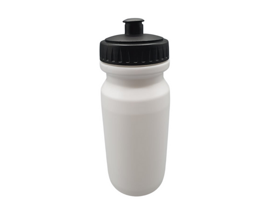 Plastic water bottle