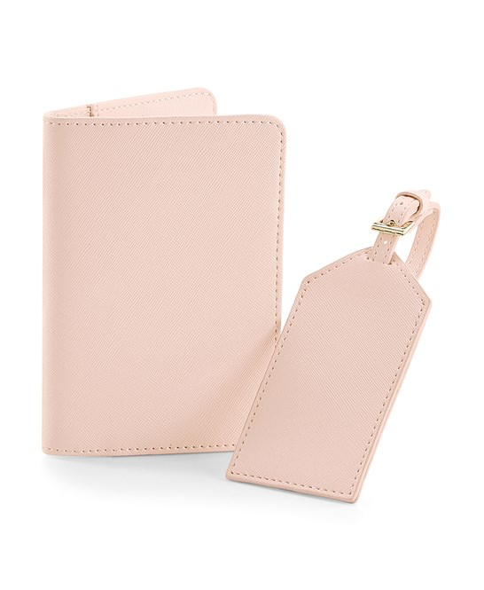 Passport holder & luggage tag