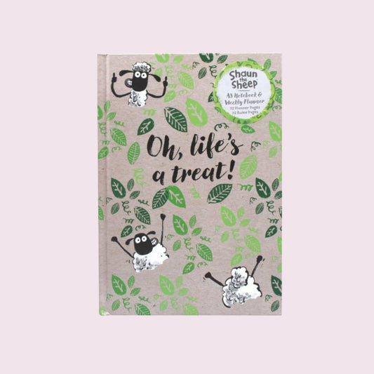 Shaun the Sheep Weekly Planner