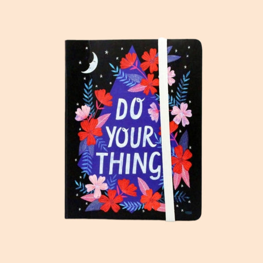 Do your thing notebook