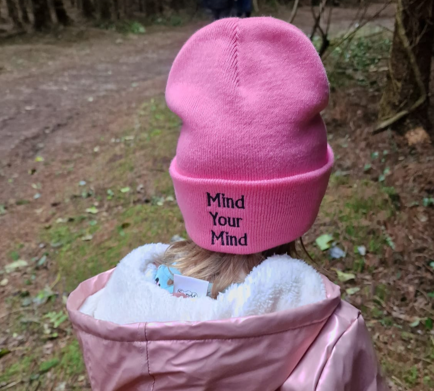 Mind your Mind beanie hats