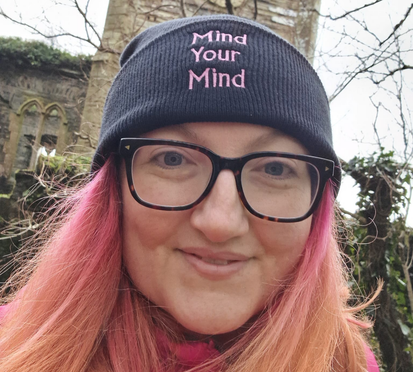 Mind your Mind beanie hats