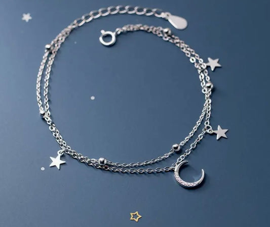 Boho Charm Bracelet