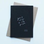 My Person greeting card