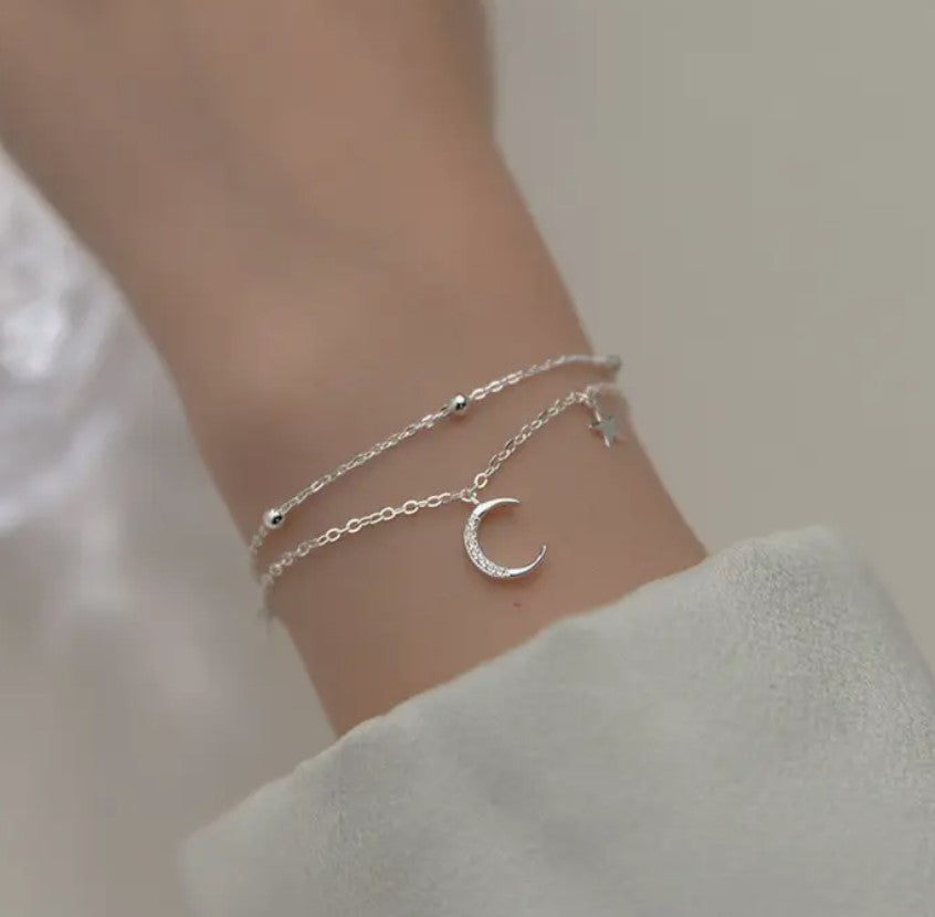 Boho Charm Bracelet
